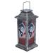 Houston Texans Solar Garden Lantern