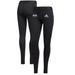 Women's adidas Black Mississippi State Bulldogs Alphaskin Leggings