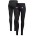 Women's adidas Black Loyola Marymount Lions Alphaskin Leggings