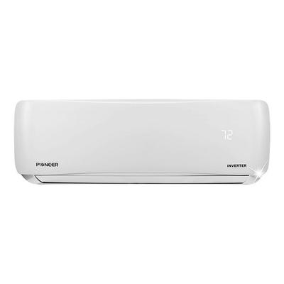 Pioneer WYS-22 Single Zone Series Ductless Mini Split Inverter Wall Mount Air Handler WS009GMFI22HLE - 208/230V, 10,000 BTU