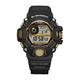 G-Shock Rangeman Men's Resin Digital Men's Watch GW-9400Y-1ER, Size 55.2mm