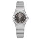 Omega Women's Constellation Manhattan Diamond Watch 131.10.25.60.56.001, Size 25mm