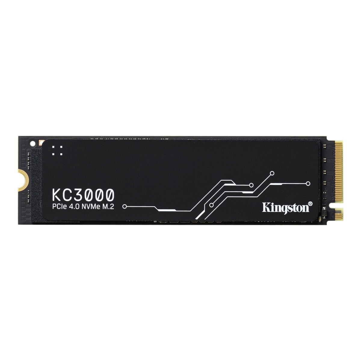 SSD Kingston KC3000 4096GB Kingston SKC3000D/4096G M.2 PCIe 4.0 NVMe Image
