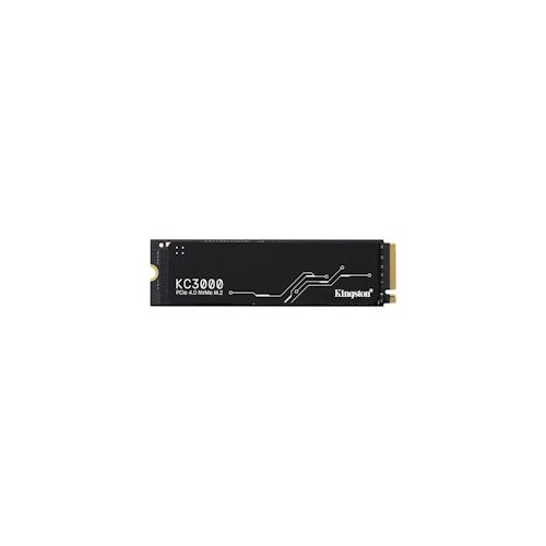 SSD Kingston KC3000 4096GB Kingston SKC3000D/4096G M.2 PCIe 4.0 NVMe