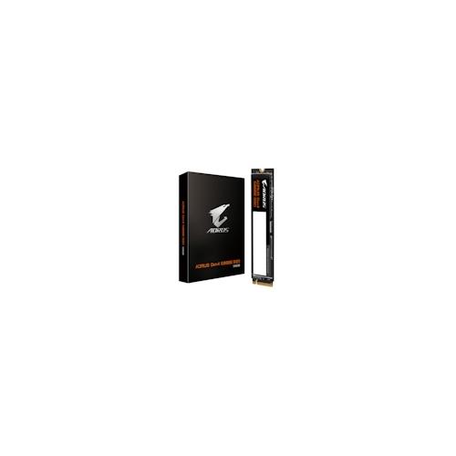 SSD GIGABYTE AORUS Gen4 5000E 500GB M.2 PCIe AG450E500G PCIe 4.0×4 NVME