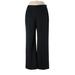 Evan Picone Dress Pants - High Rise: Black Bottoms - Women's Size 10 Petite