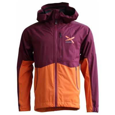 Zimtstern - Xrainz Jacket - Fahrradjacke Gr S rot Image