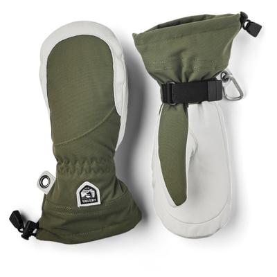 Hestra - Women's Heli Ski Mitt - Handschuhe Gr 8 oliv Image