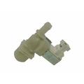 Whirlpool 481228128379 1-Way Solenoid Water Inlet Valve for Dishwasher