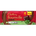 Cadbury Bournville Mint Crisp Dark Chocolate Bar 100g New Limited Stock (10)