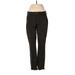 Sonoma Goods for Life Casual Pants - Mid/Reg Rise: Brown Bottoms - Women's Size 4