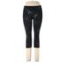 C9 By Champion Leggings: Black Bottoms - Women's Size Large