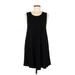 Brandy Melville Casual Dress - A-Line: Black Solid Dresses