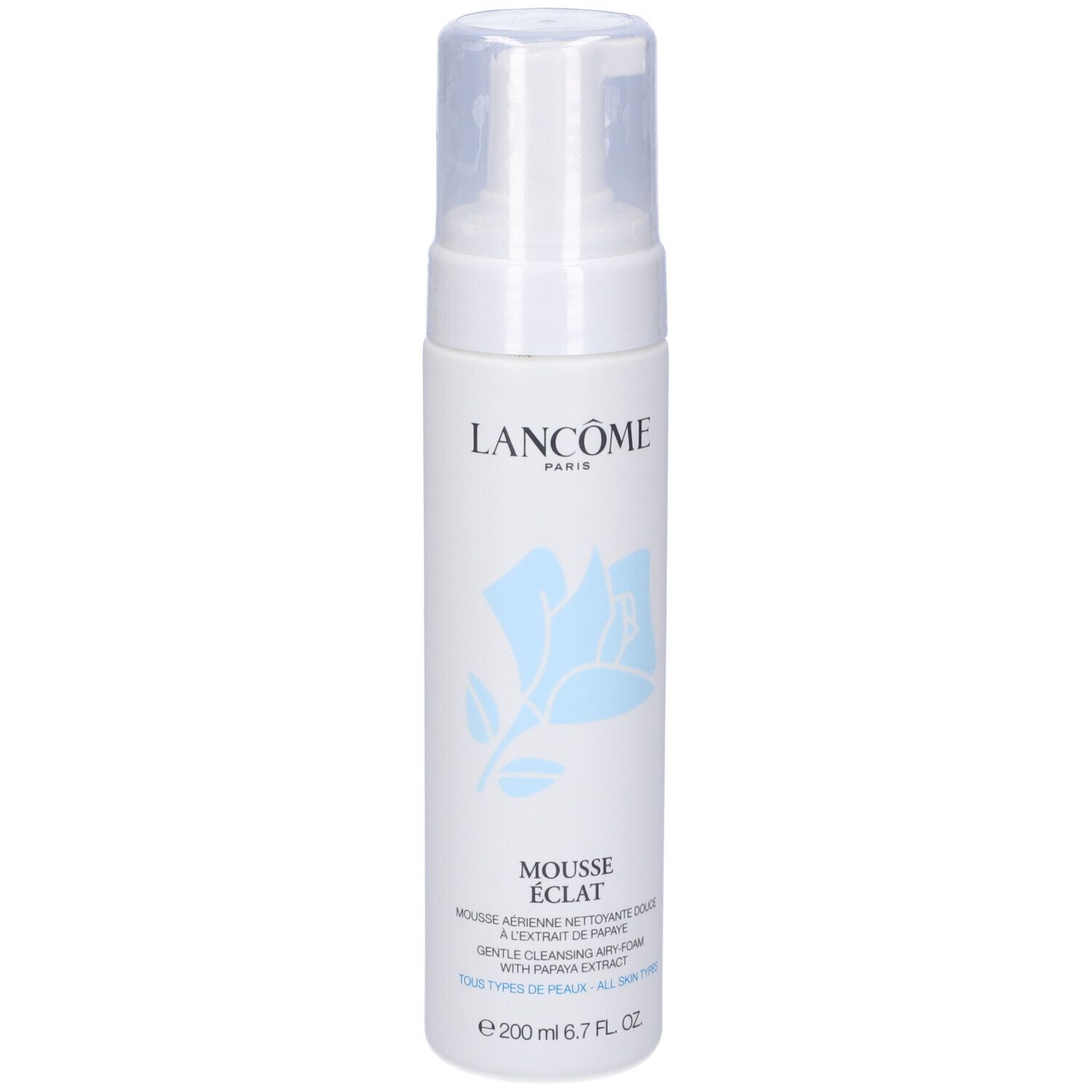 Lancôme Mousse Eclat Detergente 200 ml