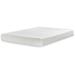 Queen Medium 8" Memory Foam Mattress - Signature Design By Ashley & Adjustable Base | 79 H x 75 W 8 D in Wayfair PKG010118