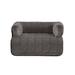 Sure Fit Box Cushion Arm Chair Slipcover in Brown | 7 H x 28 W in | Wayfair 29829600004