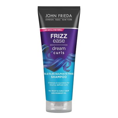 John Frieda FRIZZ EASE® Traum Locken Shampoo 250 ml Image