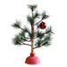 The Holiday Aisle® 15" Redneck Plunger Tree w/ Ornament | 12.01 H x 4.53 W x 4.33 D in | Wayfair 522CEBE4626B46468A232D5E4442FC1C