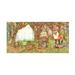 Trinx Enchanted Woodland On Canvas by Wendy Edelson Canvas Art Canvas in Green | 12 H x 24 W x 2 D in | Wayfair 70CE091BBD5F440B93EA2C24D0037AC6