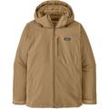 Patagonia Herren Insulated Quandary Jacke (Größe L, braun)