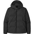 Patagonia Herren Jackson Glacier Jacke (Größe XL, schwarz)