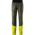 Gonso Herren Sevo Therm Radhose lang (Größe XS, gruen)