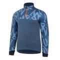 Protective Herren Fire Tank Longsleeve (Größe XXL, blau)