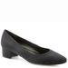 Ros Hommerson Heidi II - Womens 10.5 Black Pump W2