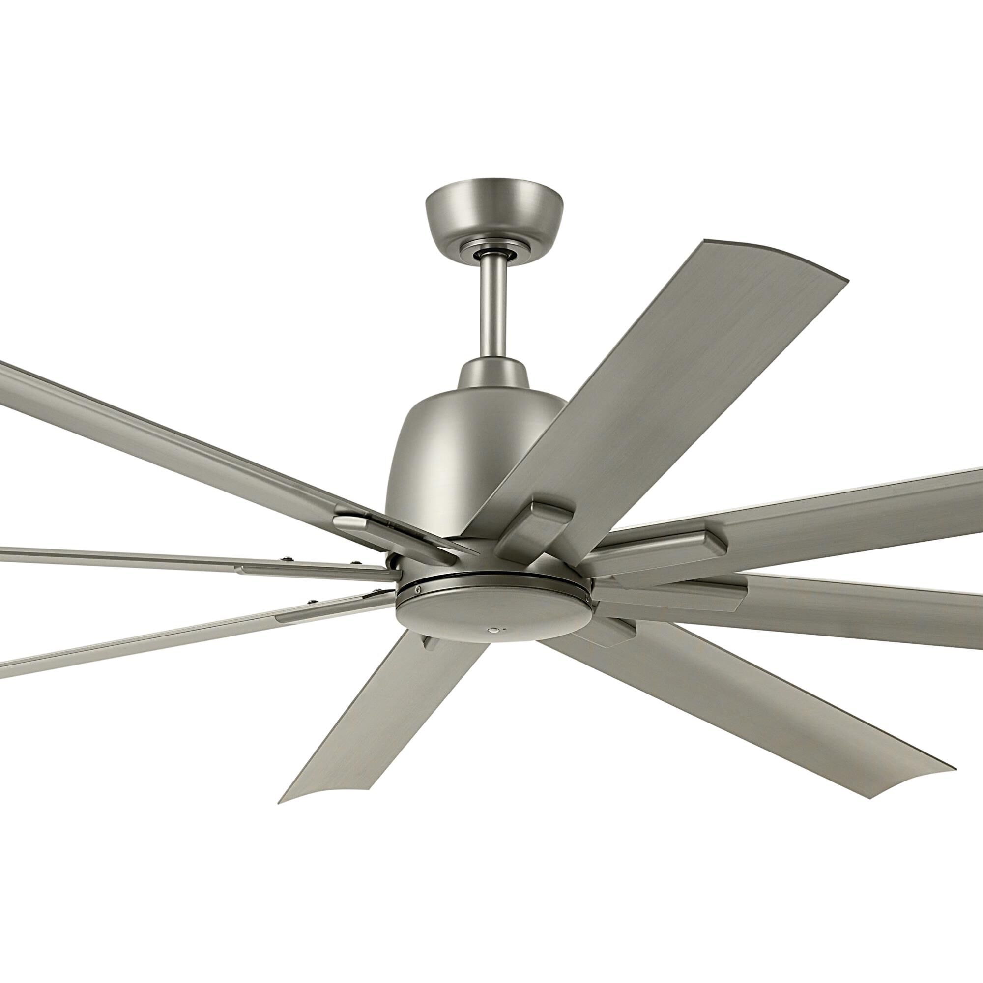 Kichler Lighting Breda 75 Inch Ceiling Fan - 310275NI