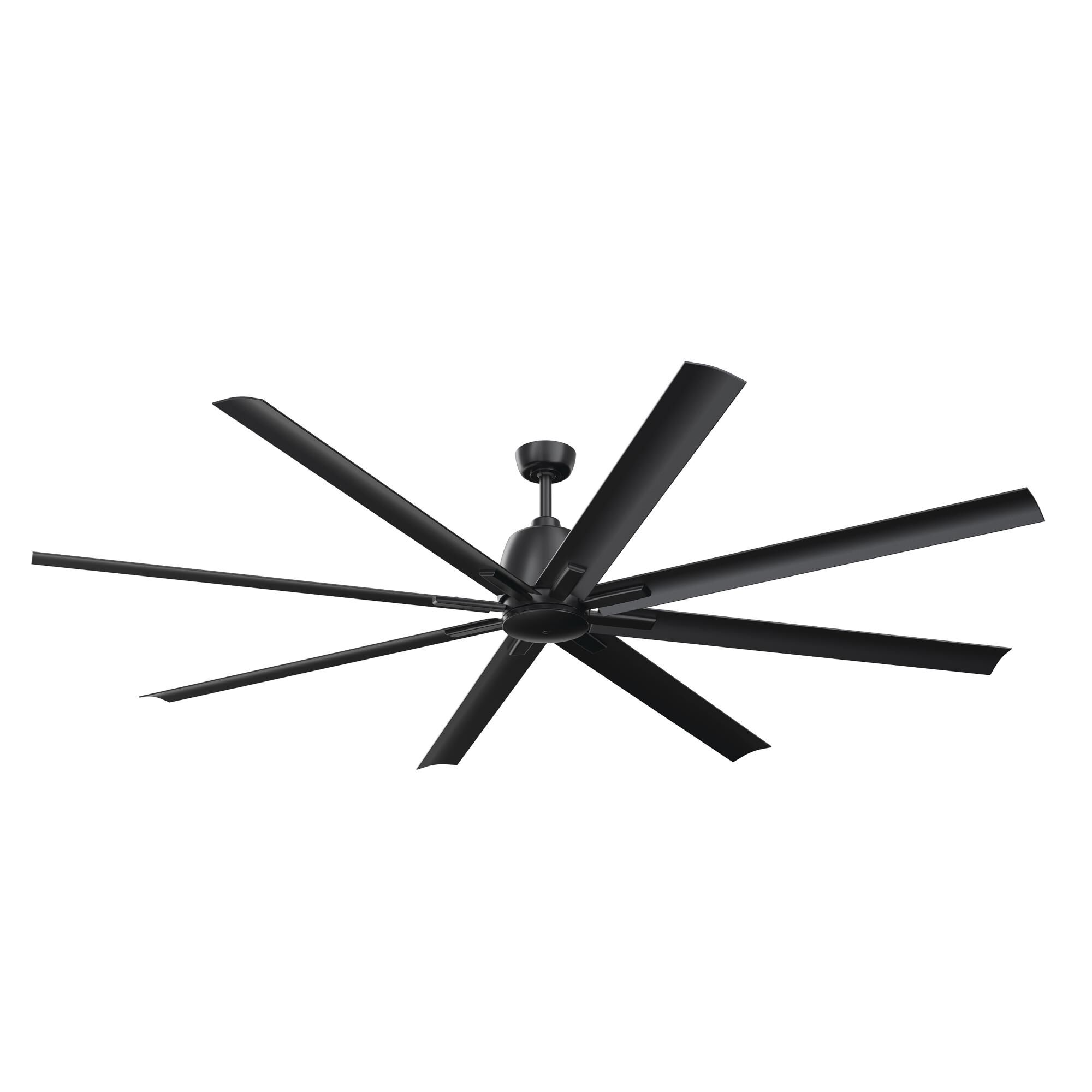 Kichler Lighting Breda 84 Inch Ceiling Fan - 310285SBK