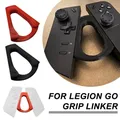Per Legion Go Controller Grip Clip Holder Forma triangolare Rosso o nero Per Legion Go Handle Controller Connettore