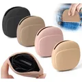 Custodia per cavo dati portatile Custodia per auricolari in silicone Scatola di immagazzinaggio per cavo dati per caricabatterie per telefono multifunzionale