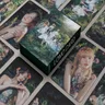 55 pz/set Kpop NMIXX ENTWURF AD MARE PICK LA photowcards Album Lomo Cards NMIXX Photo Cards Kpop