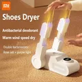 Xiaomi Shoes Dryer Machine Fast Dryer Heater Deodorizer Dehumidifier Device Foot Warmer Heater Home