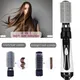 One Otep Professional Electric Blowout BrushStraightening Set Dryer Styler Hot Hair Air Brush
