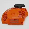 Recoil Pull Start Starter Assembly Fit For Husqvarna 445 450 Garden Chainsaw Engine Replacement Tool