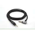 Ersetzen Sie Nylon-Audio kabel für akg k361 Over-Ear-Studio K361-BT profession elle Kopfhörer