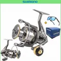 SHIMANO New Type Spinning Wheel Far Throw Fishing Line Wheel Enlarged Oblique Line Cup Fishing Line