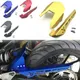 Parafango posteriore moto parafango con protezione catena per YAMAHA MT-07 FZ-07 MT07 MT 07 FZ07 FZ