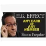 2017 H. G. Effect di Shawn Farquhar-trucchi magici