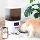 5l Doppelsc halen Smart Automatic Cat Feeder mit Kamera Katze Trocken futter Video Spender Haustier