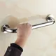 Hot Sale 1PC Stainless Steel 300/400/500mm Bathroom Tub Toilet Handrail Grab Bar Shower Safety
