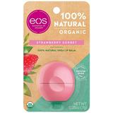 Eos Lip Balm Sphere Strawberry Sorbet - .25 Oz (7 G)