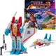 In Stock Transformers Retro Starscream TF1986 Movie G1 Air Commander Walmart Action Figure Model Toy