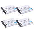 3.7V D-LI88 DB-L80 L80A D LI88 DBL80 DLi88 Rechargeable Batteries for Sanyo VPC-CG10 VPC-CG20 for