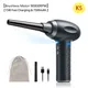 Xiaomi Electric Air Duster K5 90000RPM Wireless Air Dust Blower for Computer Cleaning Keyboard Home