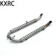 KXRC Metal Exhaust Pipe Decorate Modification Parts for 1/8 RC Crawler Car KM3 Short Truck Raptor