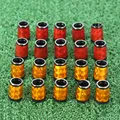 10Pcs Plastic Golf Ferrules Tip Size 0.370 Golf Sleeve Ferrule for Golf Irons High Quality Club