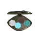 Girlcult Makeup Eyeshadow Palette Four Colour Eyeshadow Palette Blue Aurora Chameleon Eyeshadow