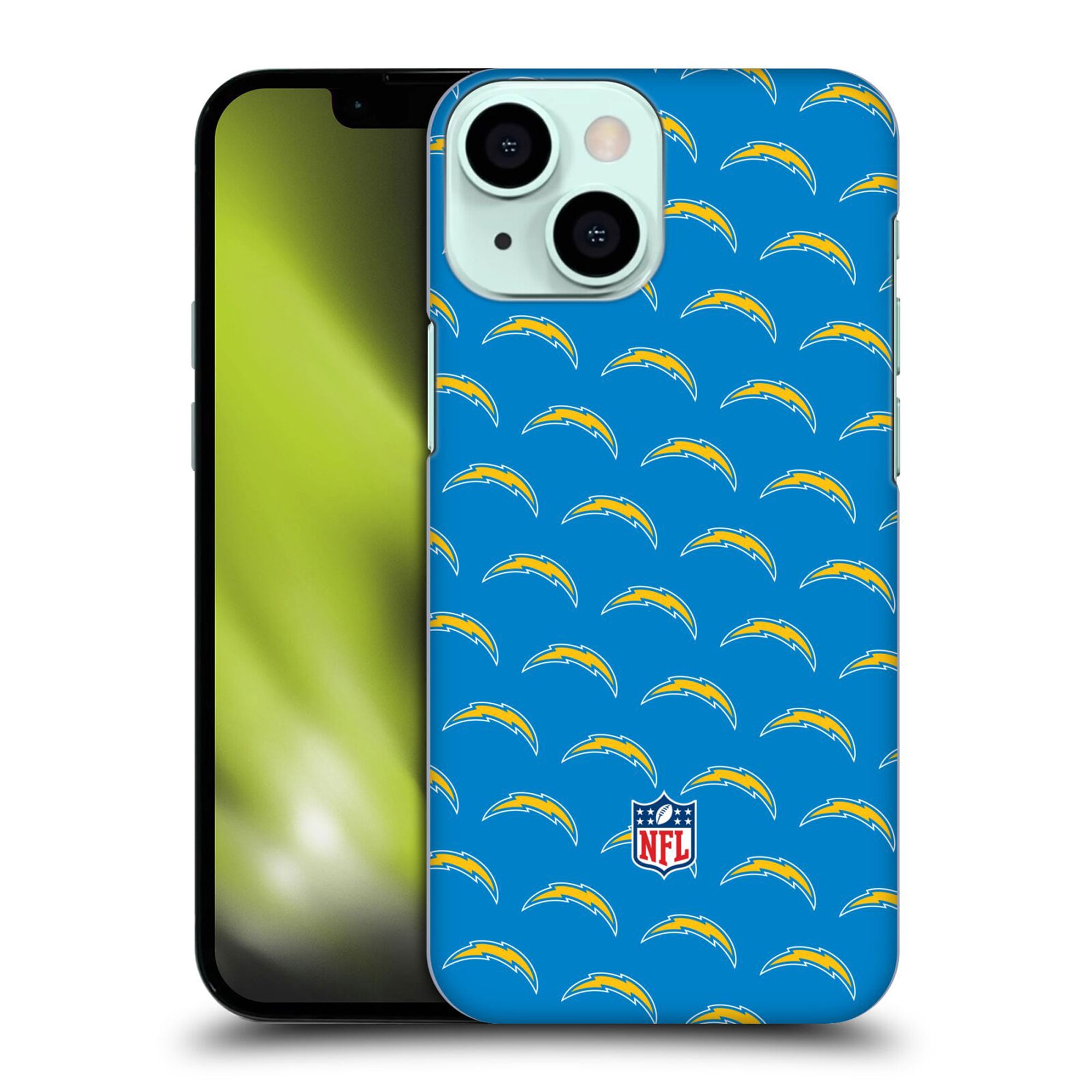 Coque Los Angeles Chargers Motifs - iPhone